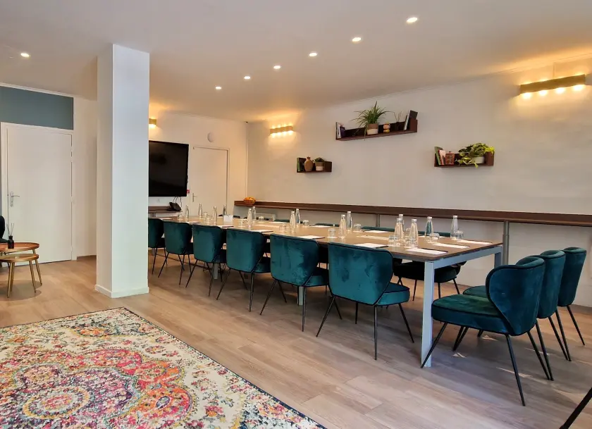 Hôtel La Conversation, Hôtel 3*, Paris, Île-de-France, France