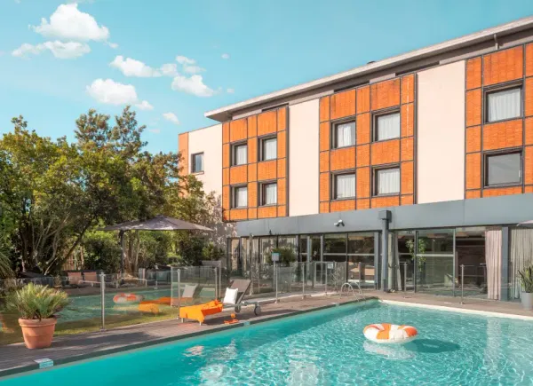 Holiday Inn Toulouse Airport****, Hôtel 4*, Blagnac, Occitanie, France