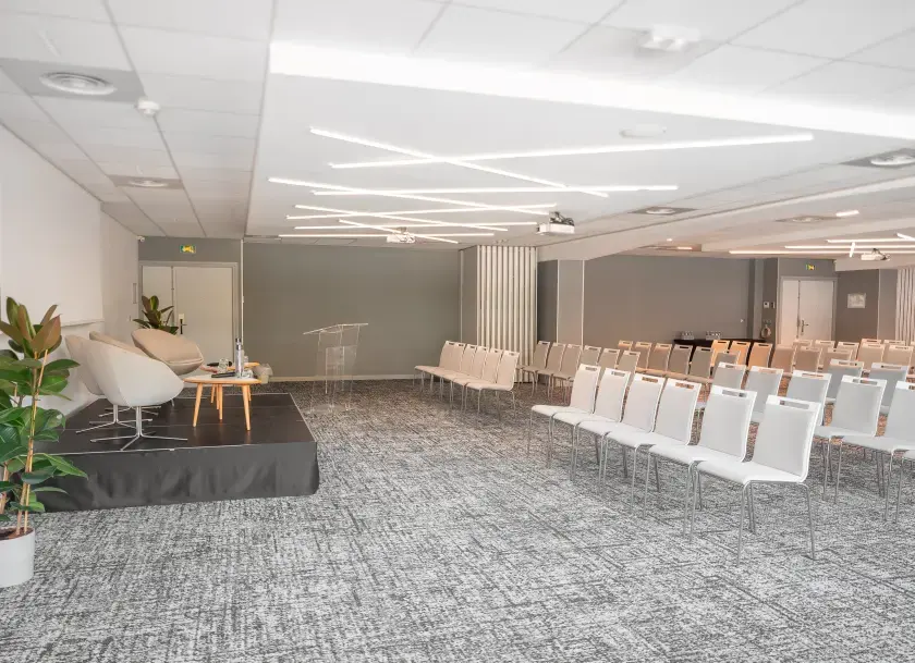 Holiday Inn Toulouse Airport****, Hôtel 4*, Blagnac, Occitanie, France