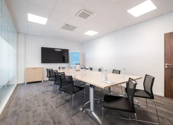 Mitwit Lille Nord Marcq-en-Baroeul, Centre d'affaires, Marcq-en-Barœul, Hauts-de-France, France
