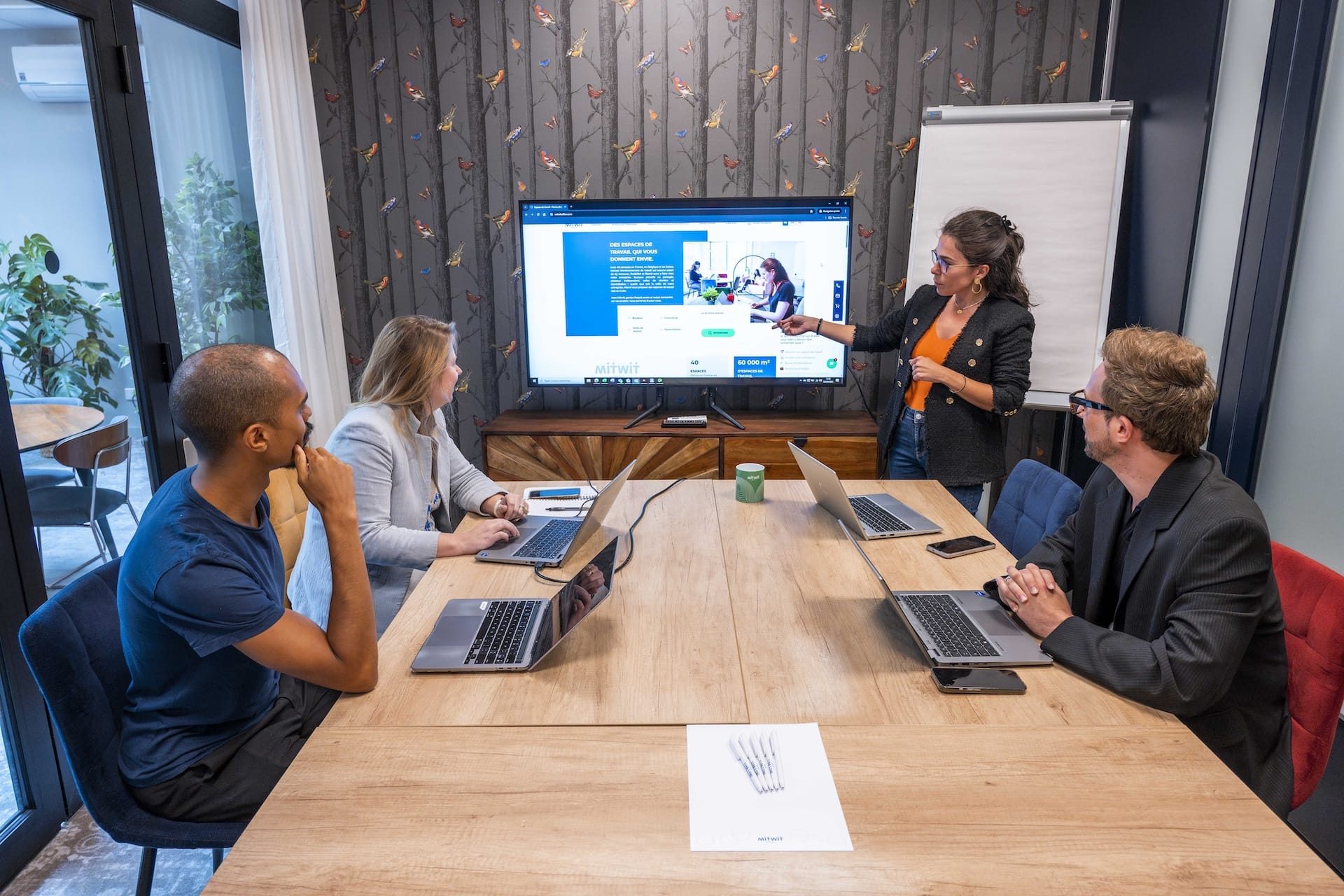 MITWIT Lille Grand Place, Centre d'affaires, France