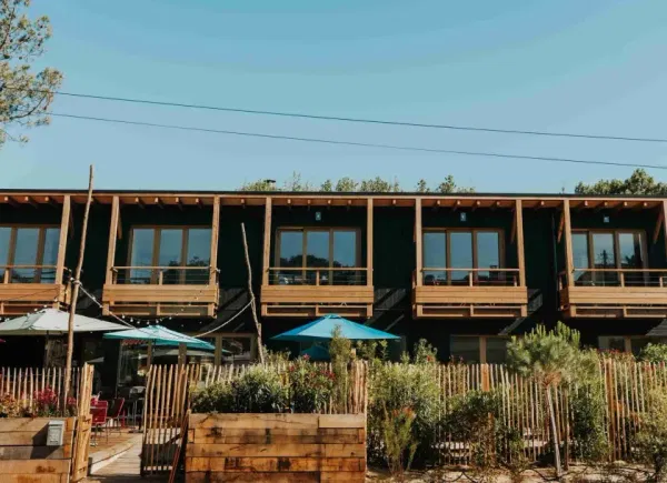 Kaze Océan Cap Ferret, Hôtel 3*, Lège-Cap-Ferret, Nouvelle-Aquitaine, France