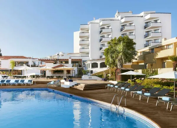 Tivoli Lagos Algarve Resort, Hôtel 4*