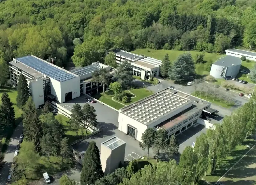 Domaine Saint Paul, Château / Domaine, Saint-Rémy-lès-Chevreuse, Île-de-France, France