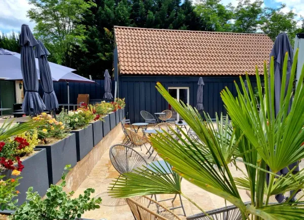 Parc de Nibelle, Camping, Nibelle, Centre-Val de Loire, France