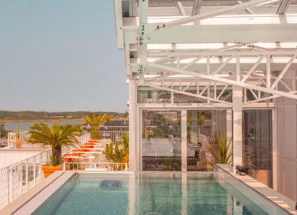 Vertime, Hôtel 4*, Les sables-d'olonne, Pays de la Loire, France