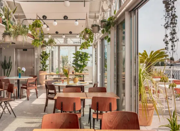 Vertime, Hôtel 4*, Les sables-d'olonne, Pays de la Loire, France
