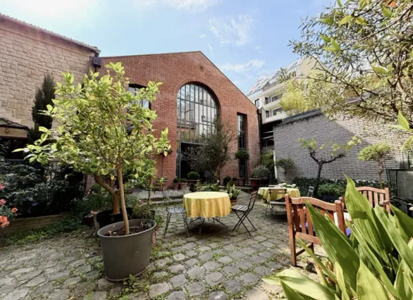 Atelier Chebassier, Loft / Appartement, Saint-Ouen-sur-Seine, Île-de-France, France