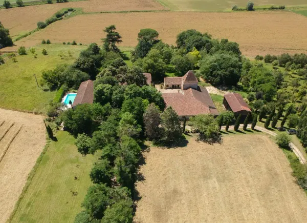 Domaine de Bertranet, Espace événementiel, Tonneins, Nouvelle-Aquitaine, France