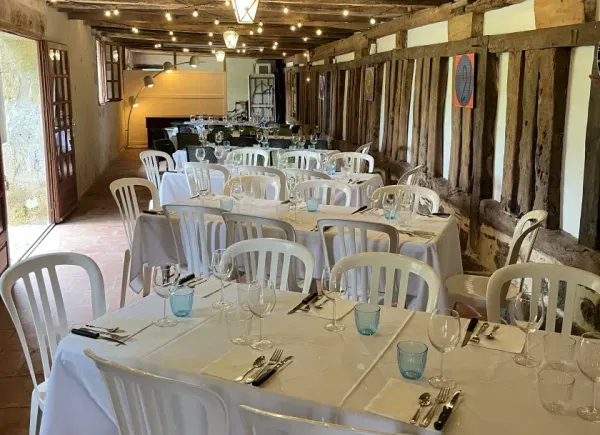 Domaine de Bertranet, Espace événementiel, Tonneins, Nouvelle-Aquitaine, France
