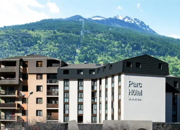 Sowell Hôtels Le Parc & SPA ****, Hôtel 4*, Briançon, Provence-Alpes-Côte d'Azur, France