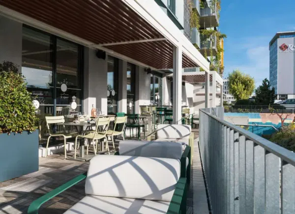 Chaud Devant, Hôtel 3*, Chevilly-Larue, Île-de-France, France
