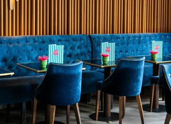 La Pépinière, Restaurant, Paris, Île-de-France, France