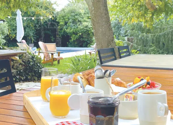 A la Fraiche, Villa / Maison, Auteuil le Roi, Île-de-France, France