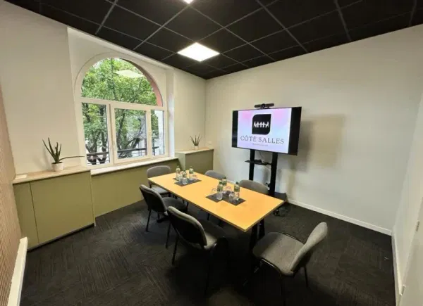 Côté Salles, Coworking, Clermont-ferrand, Auvergne-Rhône-Alpes, France