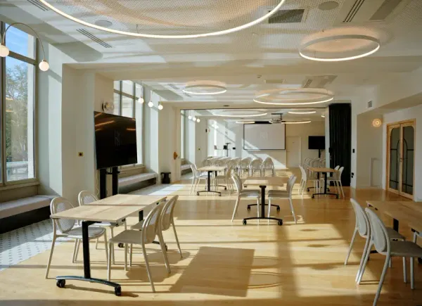 Hall M, Salle de réunion, Toulouse, Occitanie, France