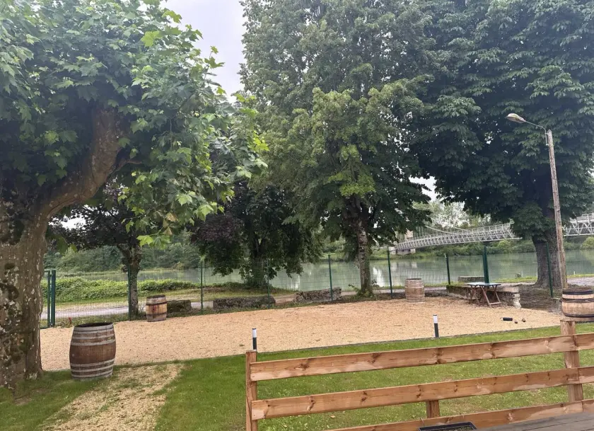 Domaine Bacchus, Espace événementiel