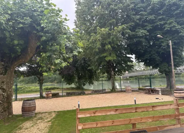 Domaine Bacchus, Espace événementiel