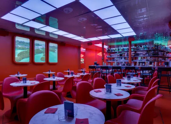 Unplug, Bar / Boite, Paris, Île-de-France, France