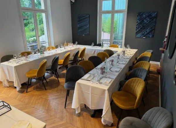 Restaurant & Réception l'Entracte, Restaurant, Ville-d'avray, Île-de-France, France