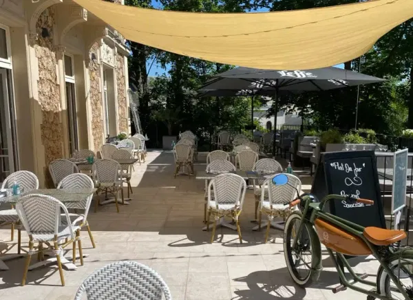 Restaurant & Réception l'Entracte, Restaurant, Ville-d'avray, Île-de-France, France