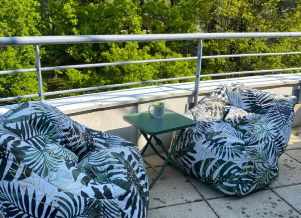 Frédérique Pourchasse, Coworking, Carquefou, Pays de la Loire, France