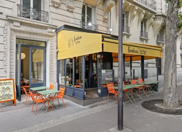 Tonton Becton, Restaurant