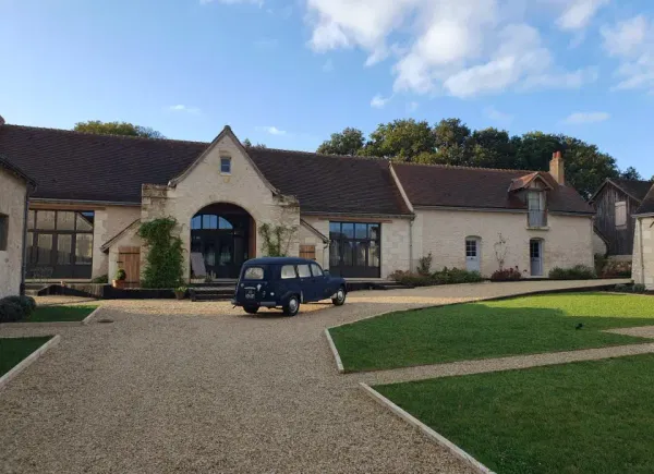 Le Grand Breuil, Ferme / Gite, Perrusson, Centre-Val de Loire, France