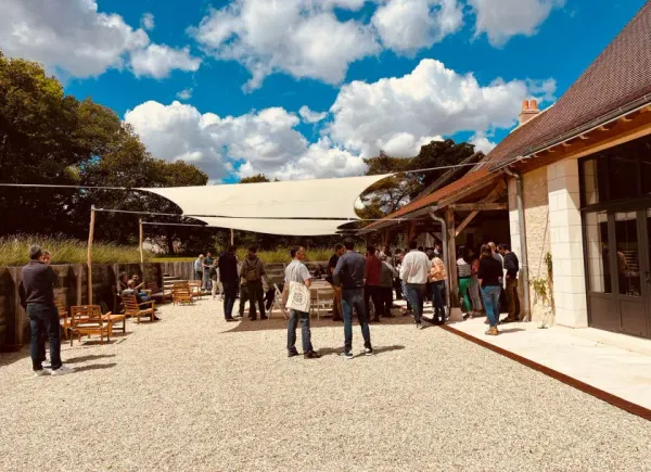 Le Grand Breuil, Ferme / Gite, Perrusson, Centre-Val de Loire, France