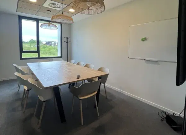 La Cabane Coworking, Centre d'affaires, Le-mans, Pays de la Loire, France