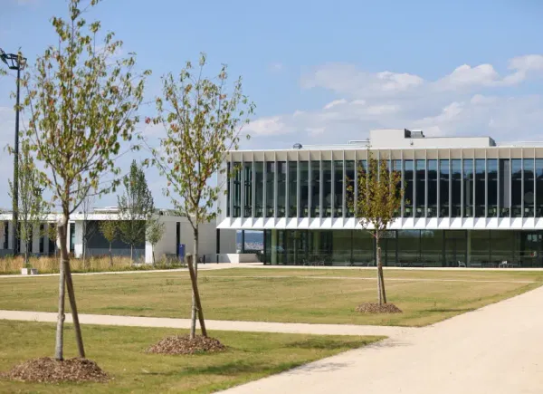 Campus du Paris Saint-Germain, Complexe sportif