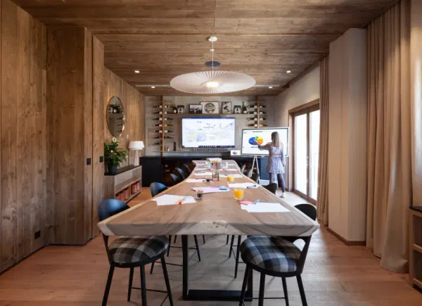 Novotel Megève Mont-Blanc, Hôtel 4*, Megève, Auvergne-Rhône-Alpes, France