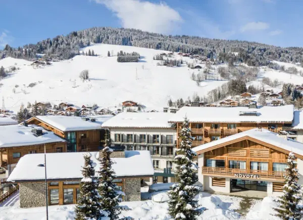 Novotel Megève Mont-Blanc, Hôtel 4*, Megève, Auvergne-Rhône-Alpes, France