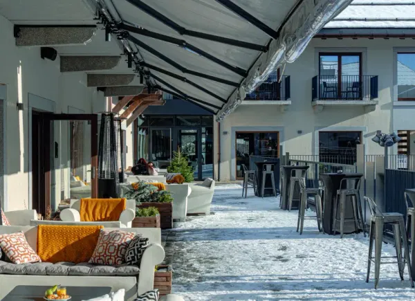 Novotel Megève Mont-Blanc, Hôtel 4*, Megève, Auvergne-Rhône-Alpes, France