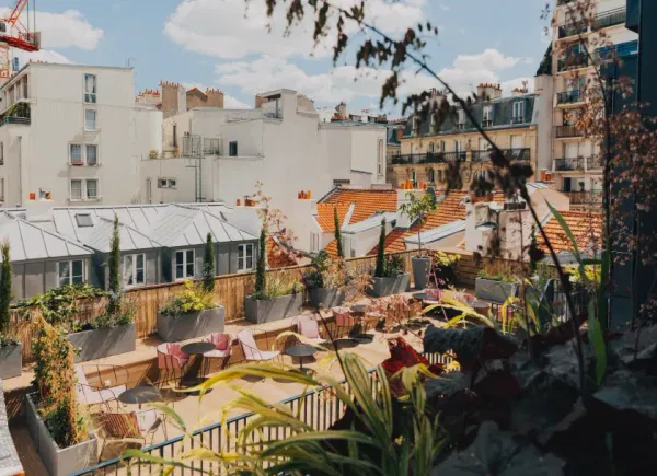 Hôtel Wallace, Hôtel 4*, Paris, Île-de-France, France