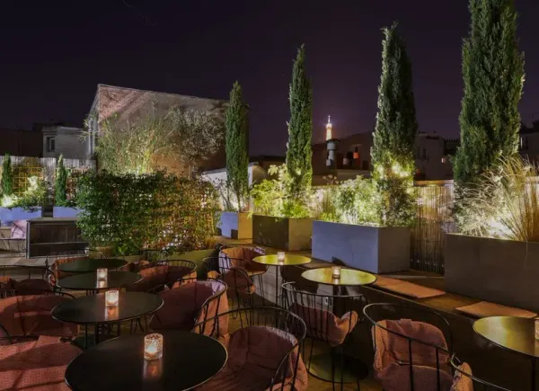 Hôtel Wallace, Hôtel 4*, Paris, Île-de-France, France
