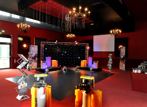 PARADIS des SOURCES, Cabaret, Soultzmatt, Grand Est, France