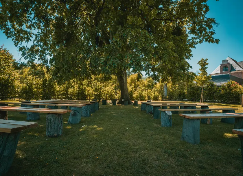 Les Jardins de Joséphine Evreux, Espace événementiel, Evreux, Normandie, France