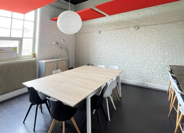 Le Hub Valoxy - salle de Réunion, Salle de réunion, La Madeleine, Hauts-de-France, France