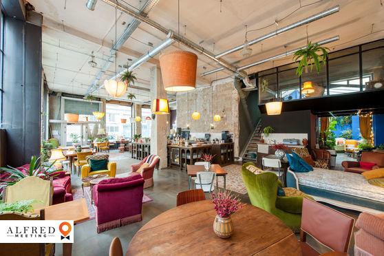 Sofffa Lyon 7, Loft / Appartement, France