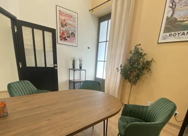 La Gare Coworking Aix, Salle de réunion, Aix-en-provence, Provence-Alpes-Côte d'Azur, France