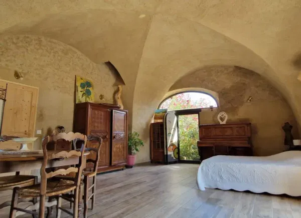 l'Amaryflor, Villa / Maison, Vaugines, Provence-Alpes-Côte d'Azur, France