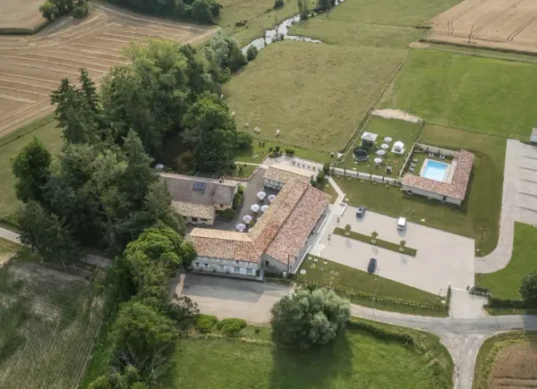 Hotel du moulin de la brevette, Ferme / Gite, Arbigny, Auvergne-Rhône-Alpes, France