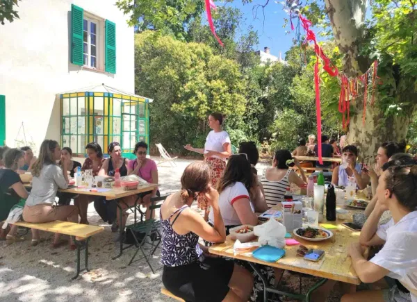 Tiers-Lab des Transitions, Espace Culturel / Artistique, Marseille, Provence-Alpes-Côte d'Azur, France