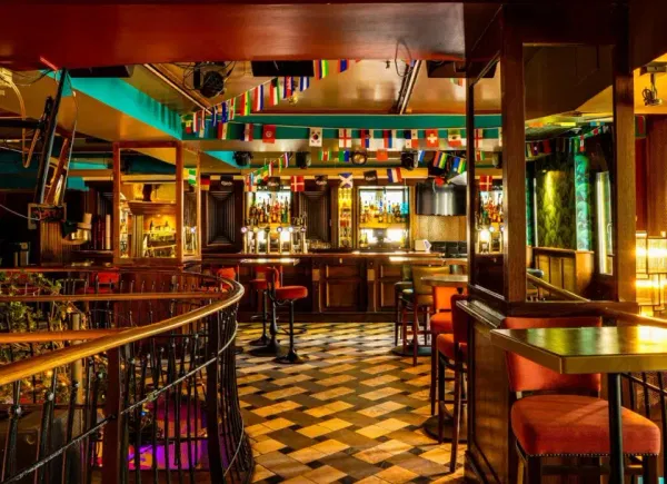 O'Sullivans Grands Boulevards, Bar / Boite, Paris, Île-de-France, France