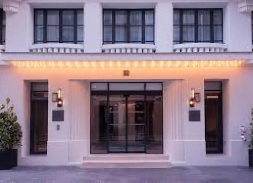 Hôtel Eiffel Blomet