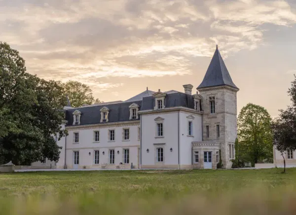 Château Sénéjac, Suite, Le Pian-Médoc, Nouvelle-Aquitaine, France