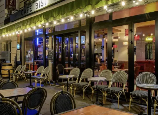 Bistrot XVIII, Bar / Boite, Paris, Île-de-France, France