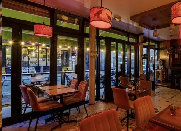 Bistrot XVIII, Bar / Boite, Paris, Île-de-France, France