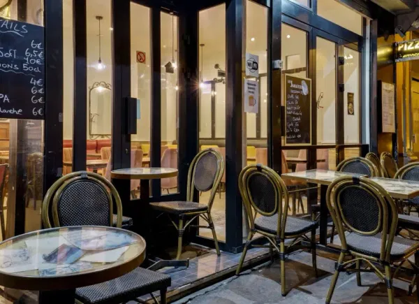 Bistrot XVIII, Bar / Boite, Paris, Île-de-France, France
